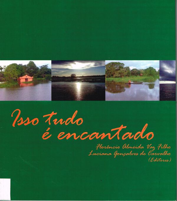 Isso Tudo é Encantado - 800 FIL